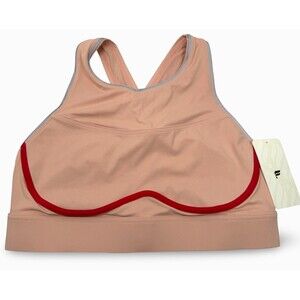 Fabletics Brynn High Impact Sports Bra II Women’s XL 12-14 Athletic Workout Yoga